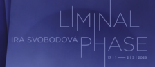 Výstava Ira Svobodová – Liminal Phase v Trafo Gallery